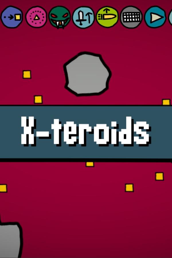 X-teroids