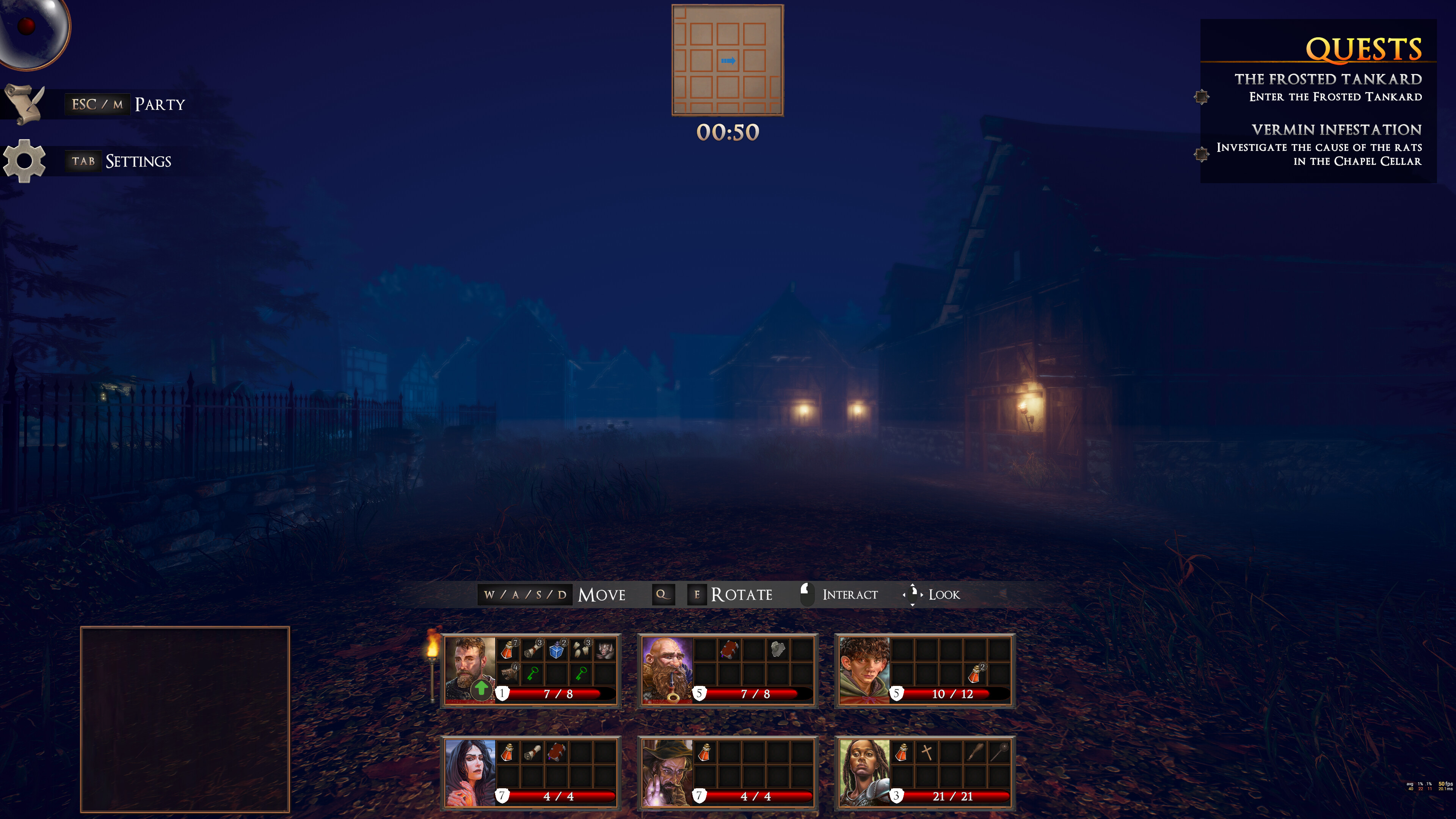 Crypts Of Carith screenshot 5