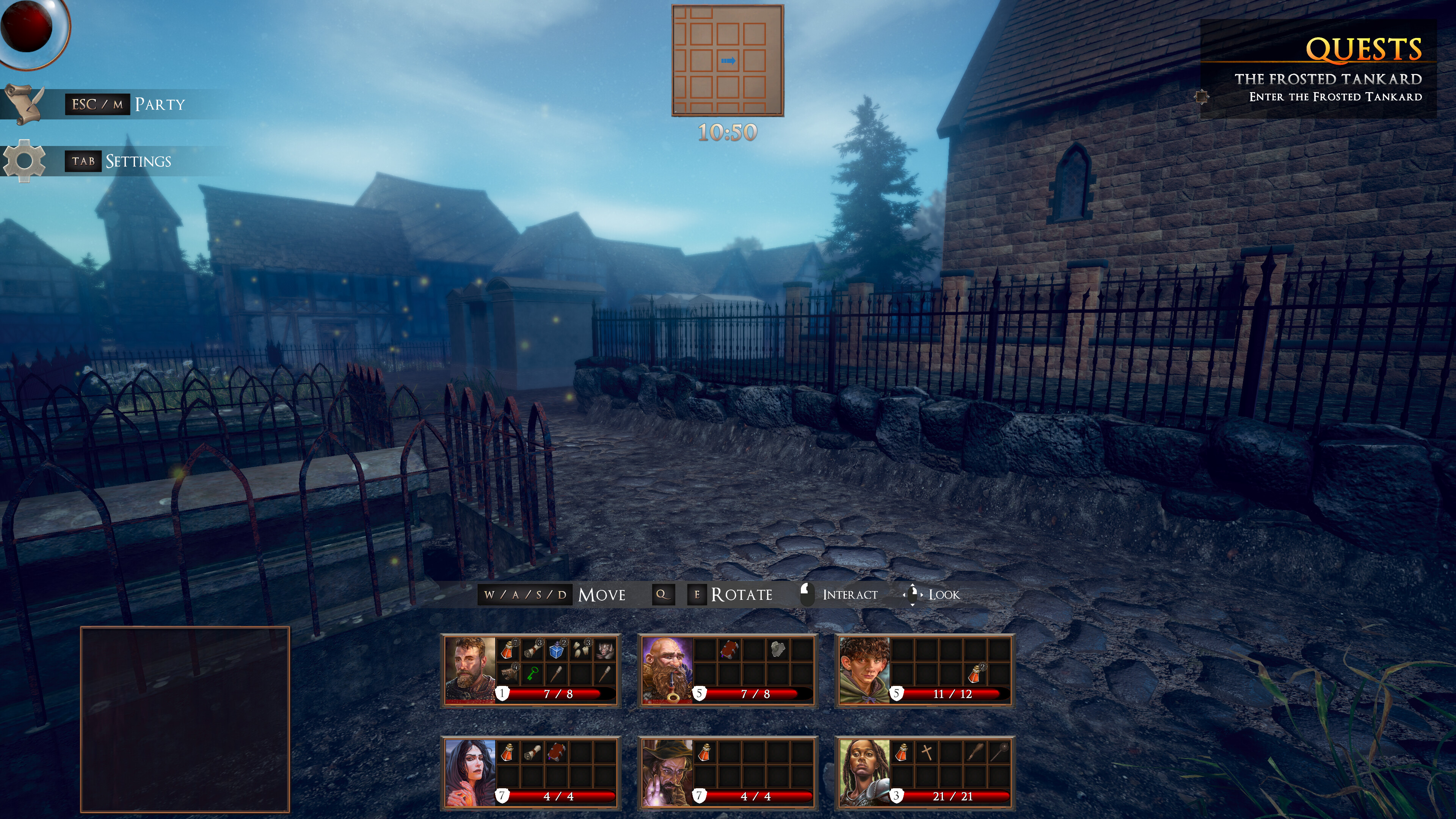 Crypts Of Carith trailer