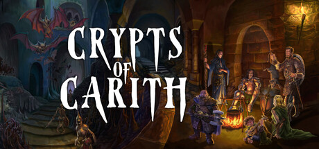 Cover art from Crypts Of Carith