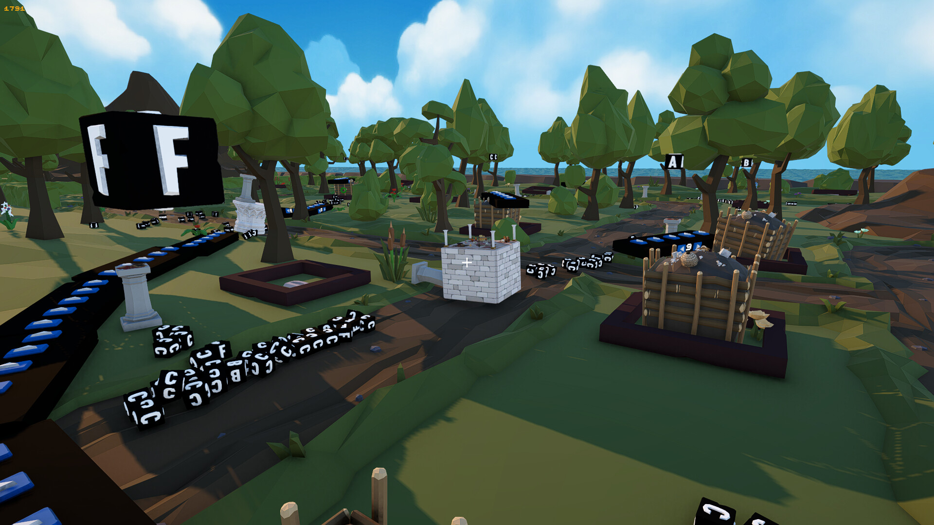 Wordsmithia screenshot 2