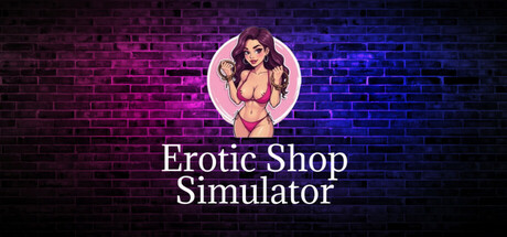 Cover art from Erotic Shop Simulator