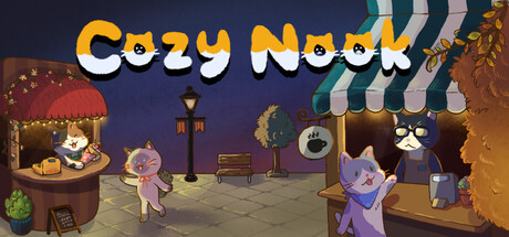 Cover art from Cozy Nook