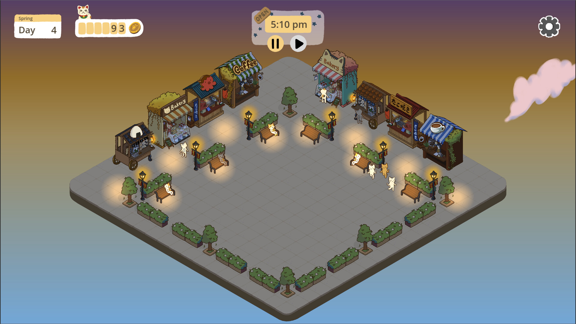 Cozy Nook screenshot 3