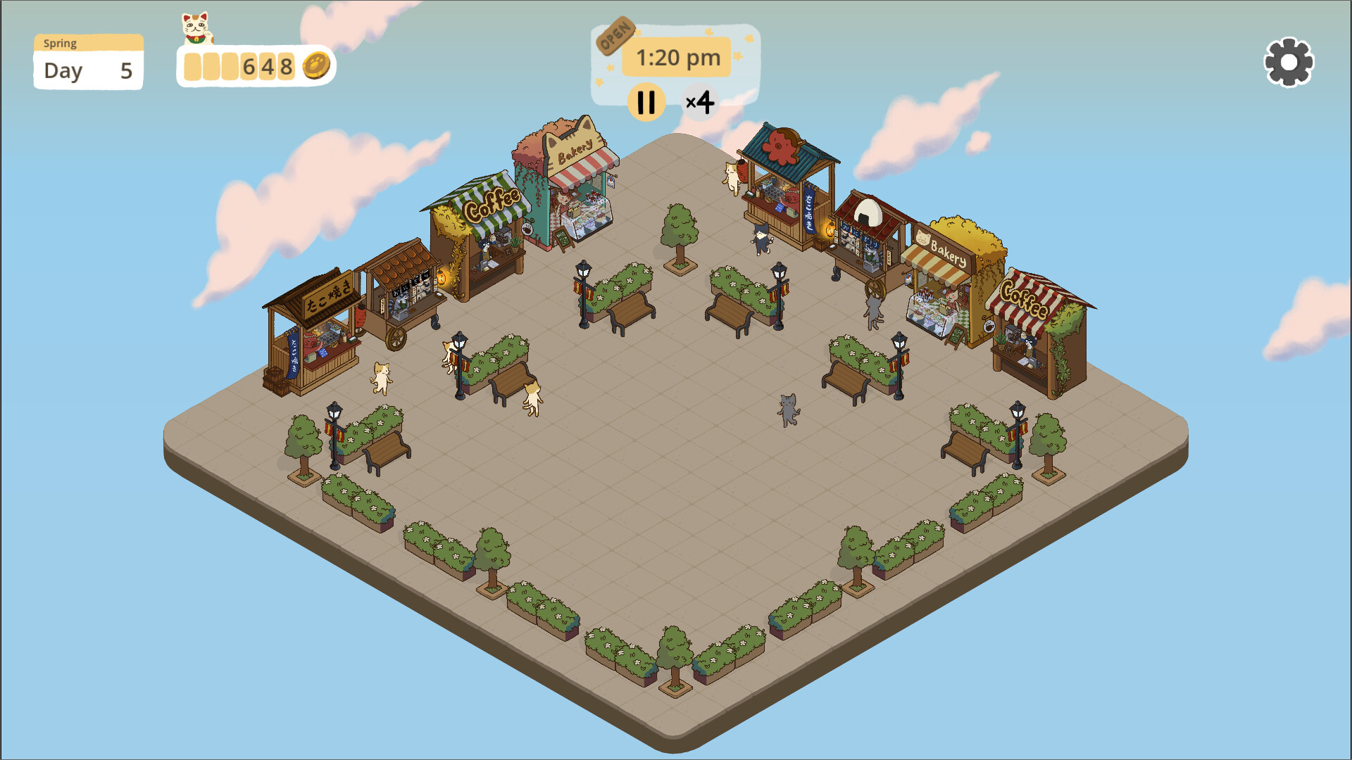 Cozy Nook screenshot 2