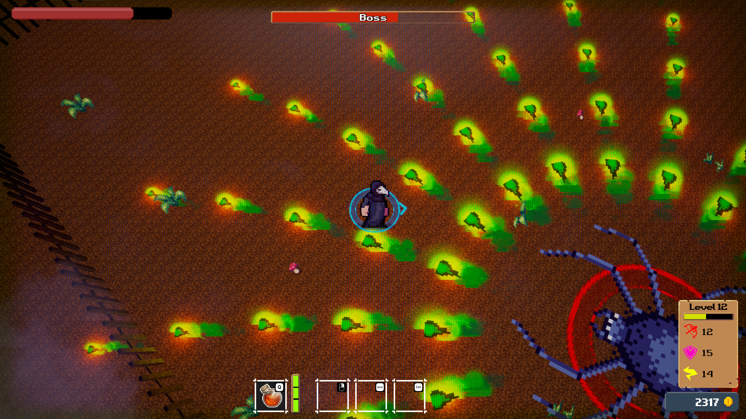 Blightstorm screenshot 3