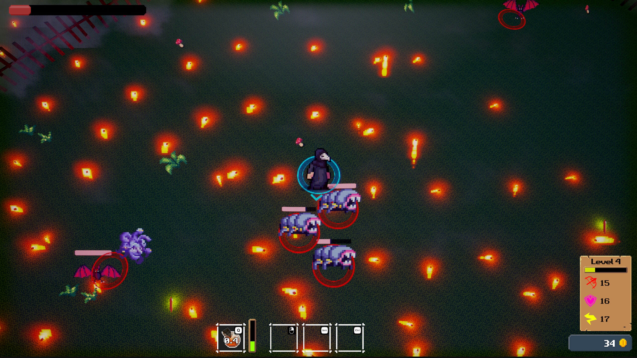 Blightstorm screenshot 2