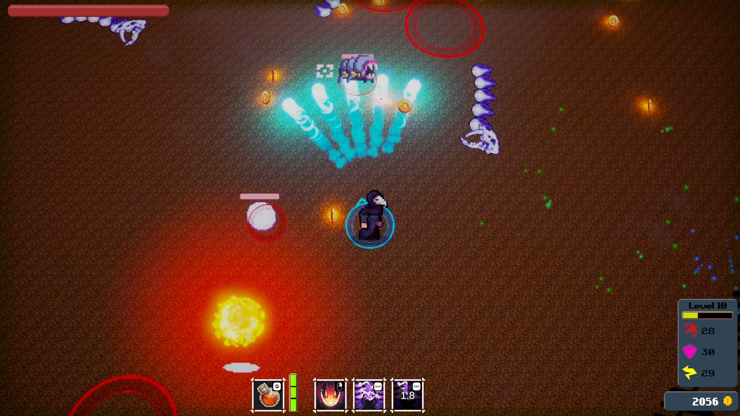 Blightstorm screenshot 4