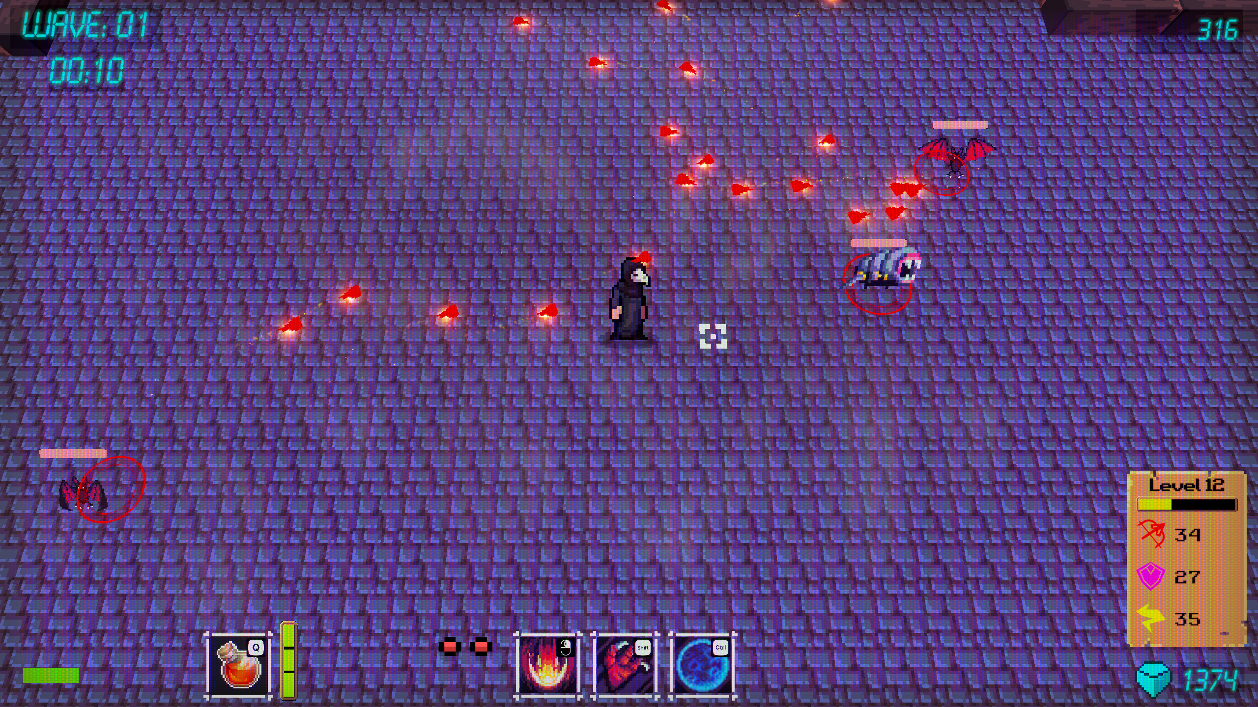 Blightstorm screenshot 5