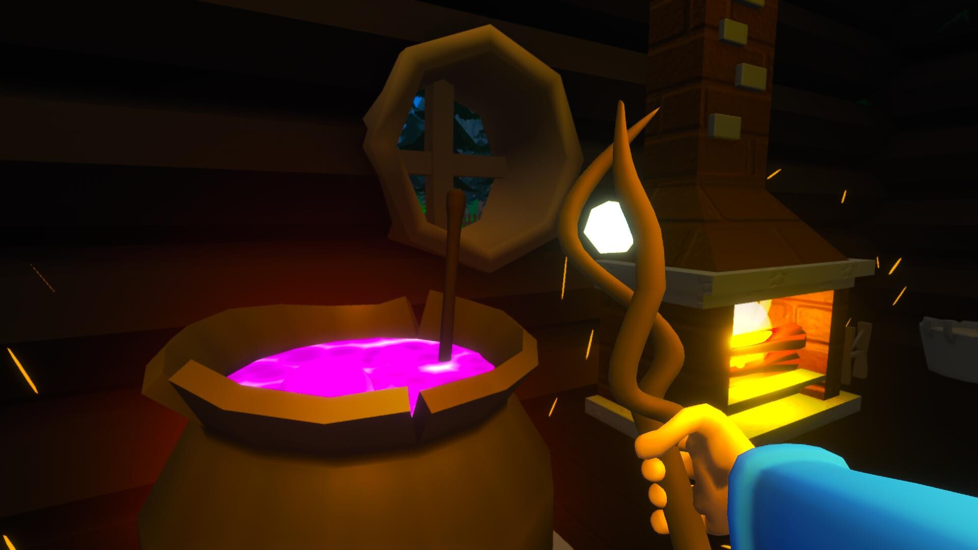 Potion & Fortune trailer