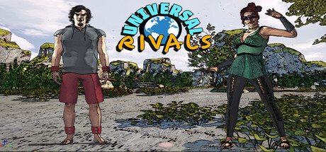 Cover art from Universal Rivals