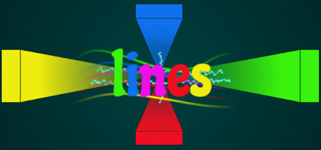 Cover art from Lines