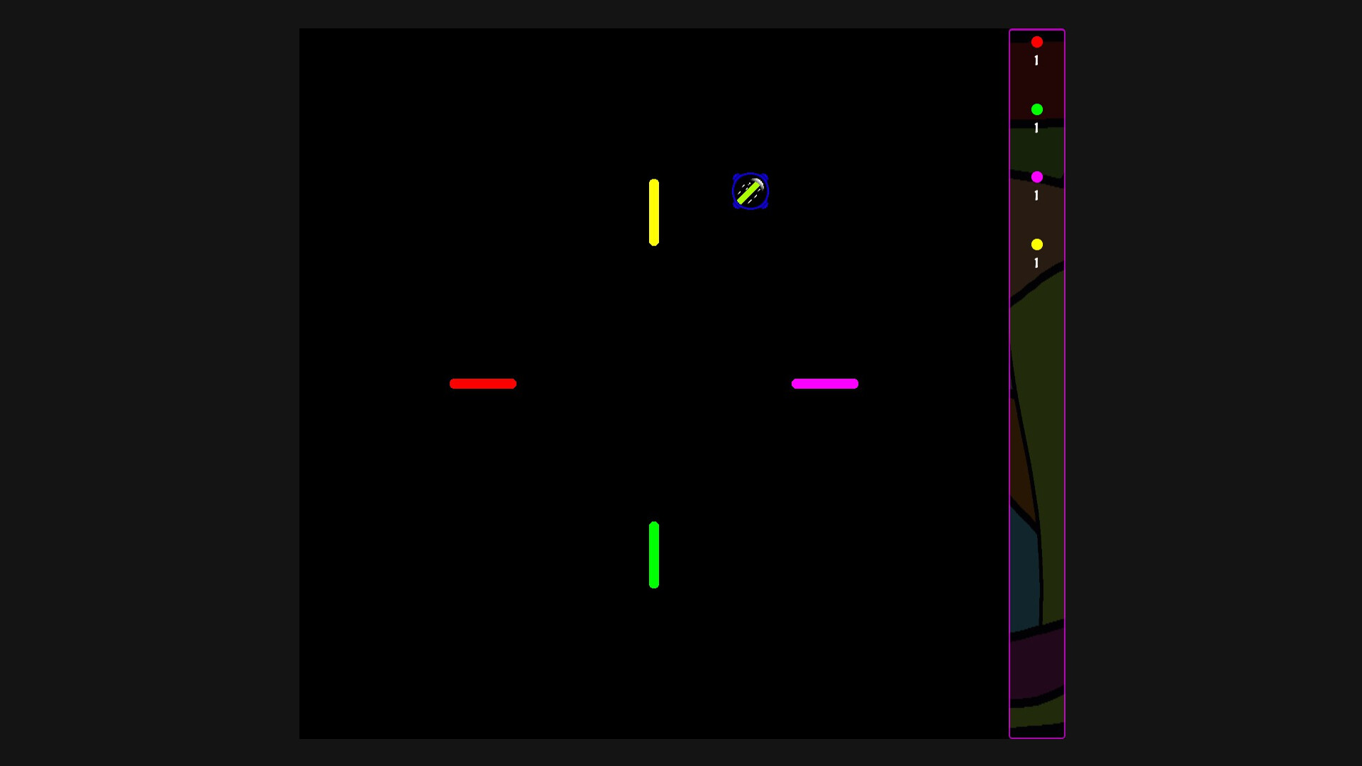 Lines screenshot 4