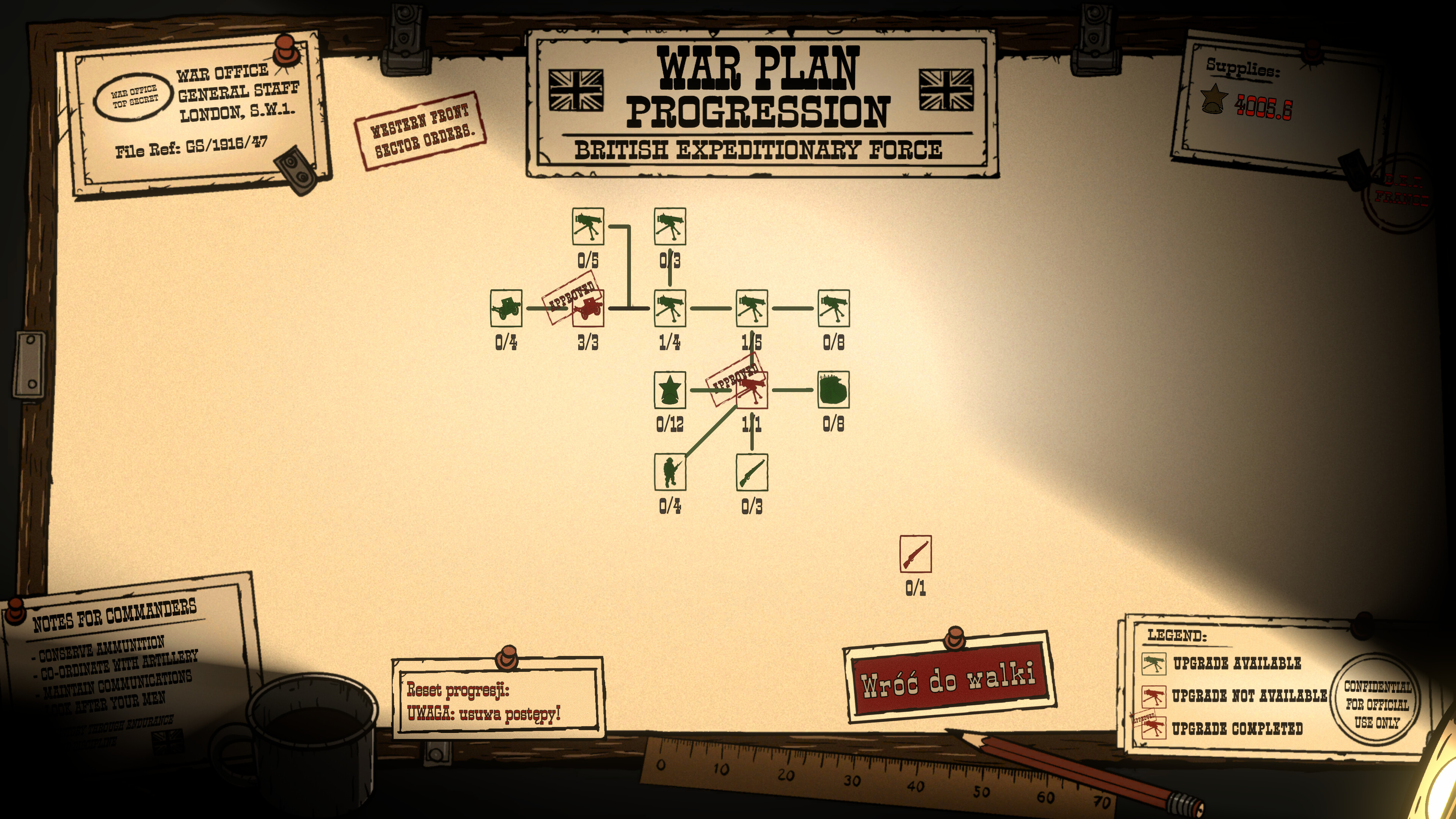 Trenchhold TD screenshot 3