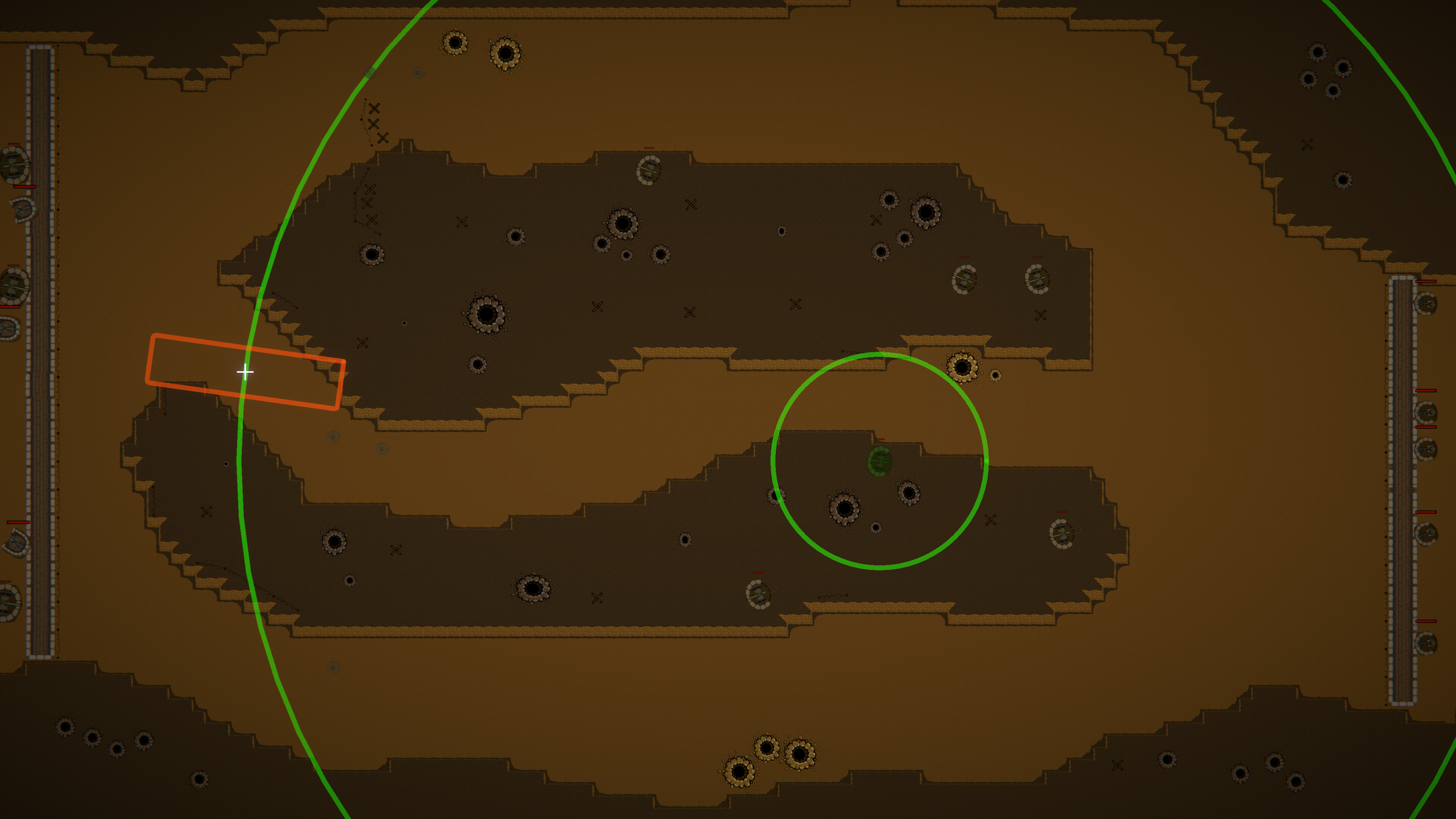 Trenchhold TD screenshot 4