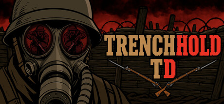 Cover art from Trenchhold TD