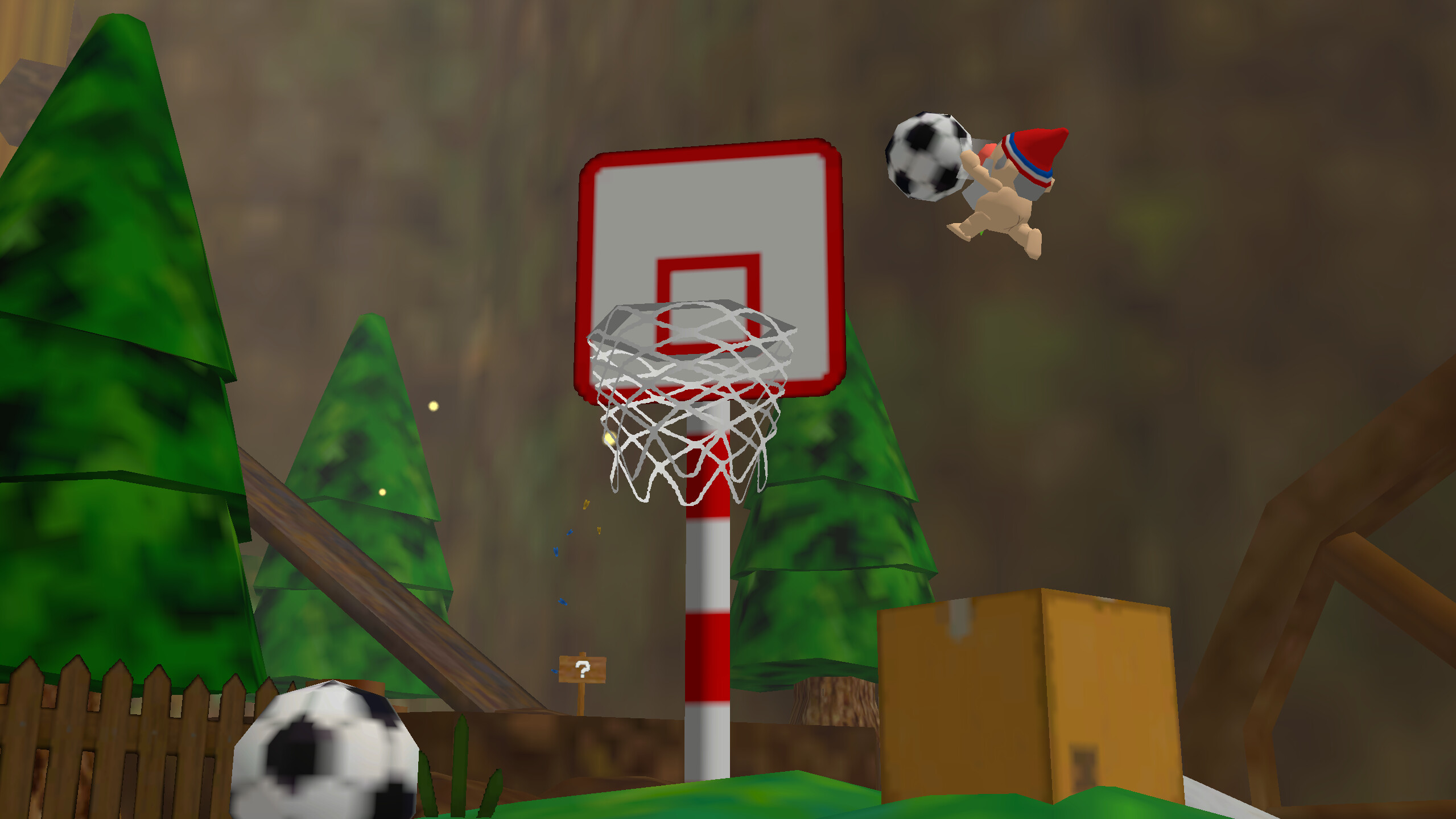 Pitfalls 64 screenshot 3