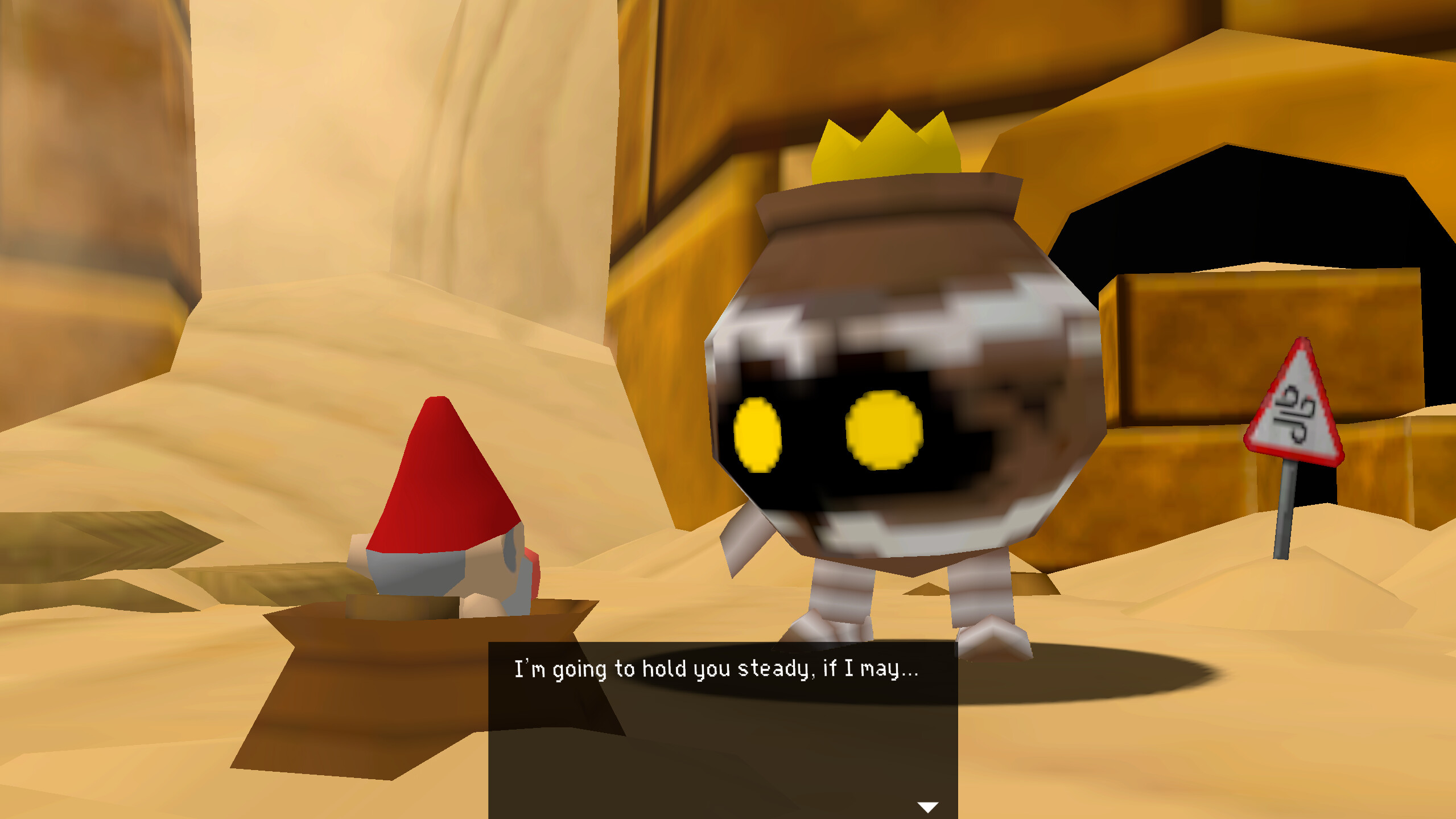 Pitfalls 64 screenshot 4