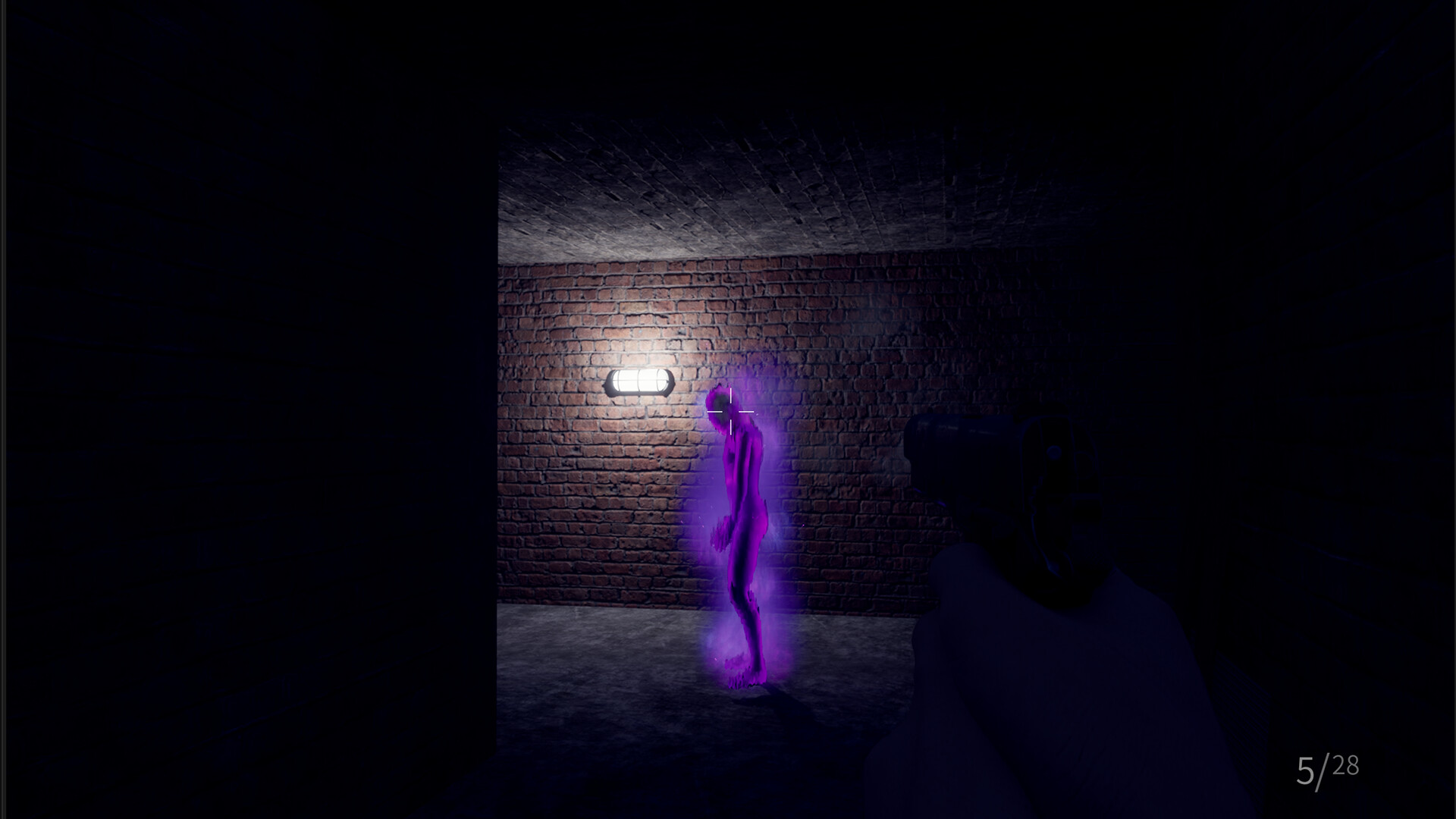 Unhorrible Horror Game screenshot 4