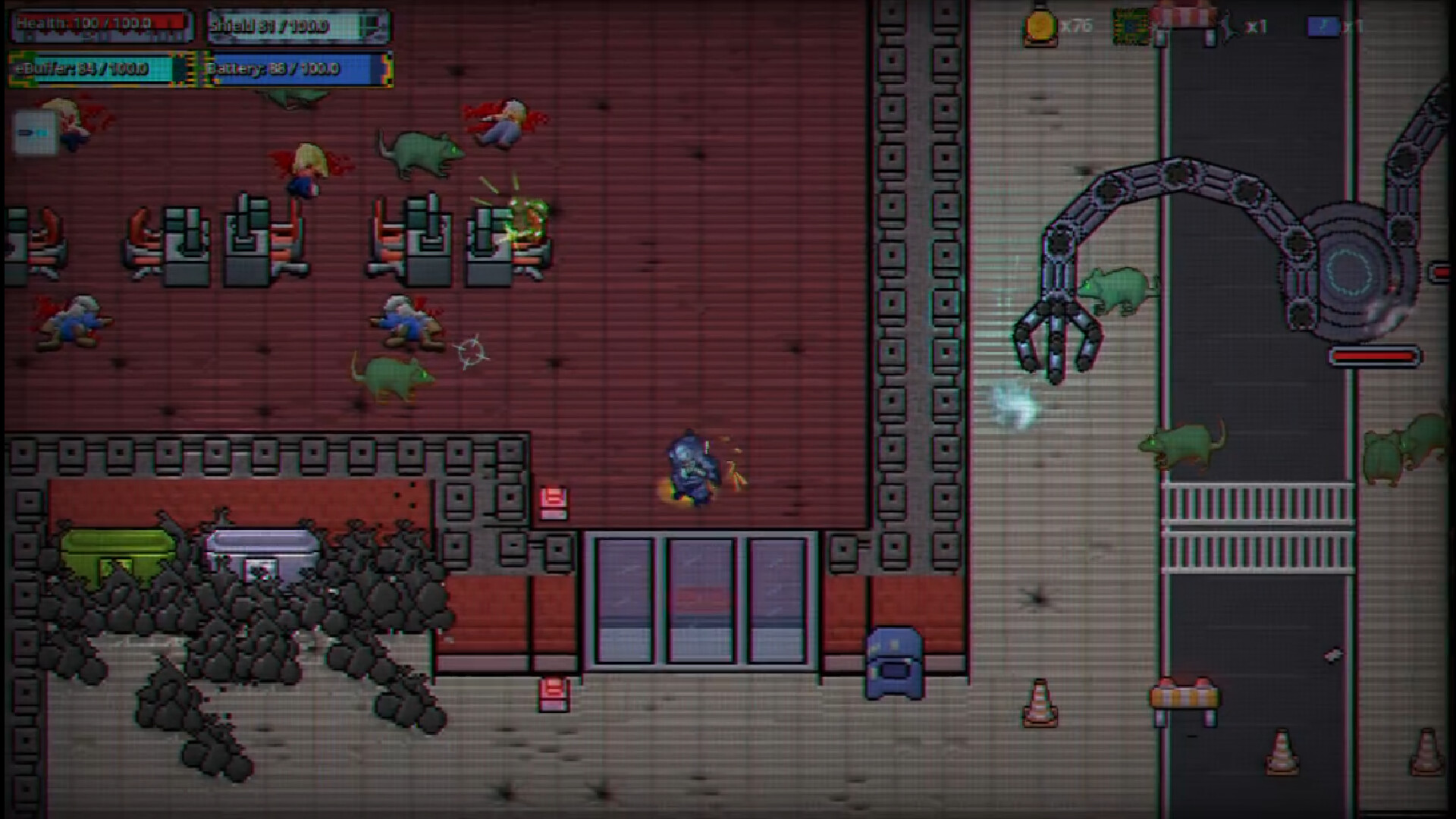 Rendagor trailer