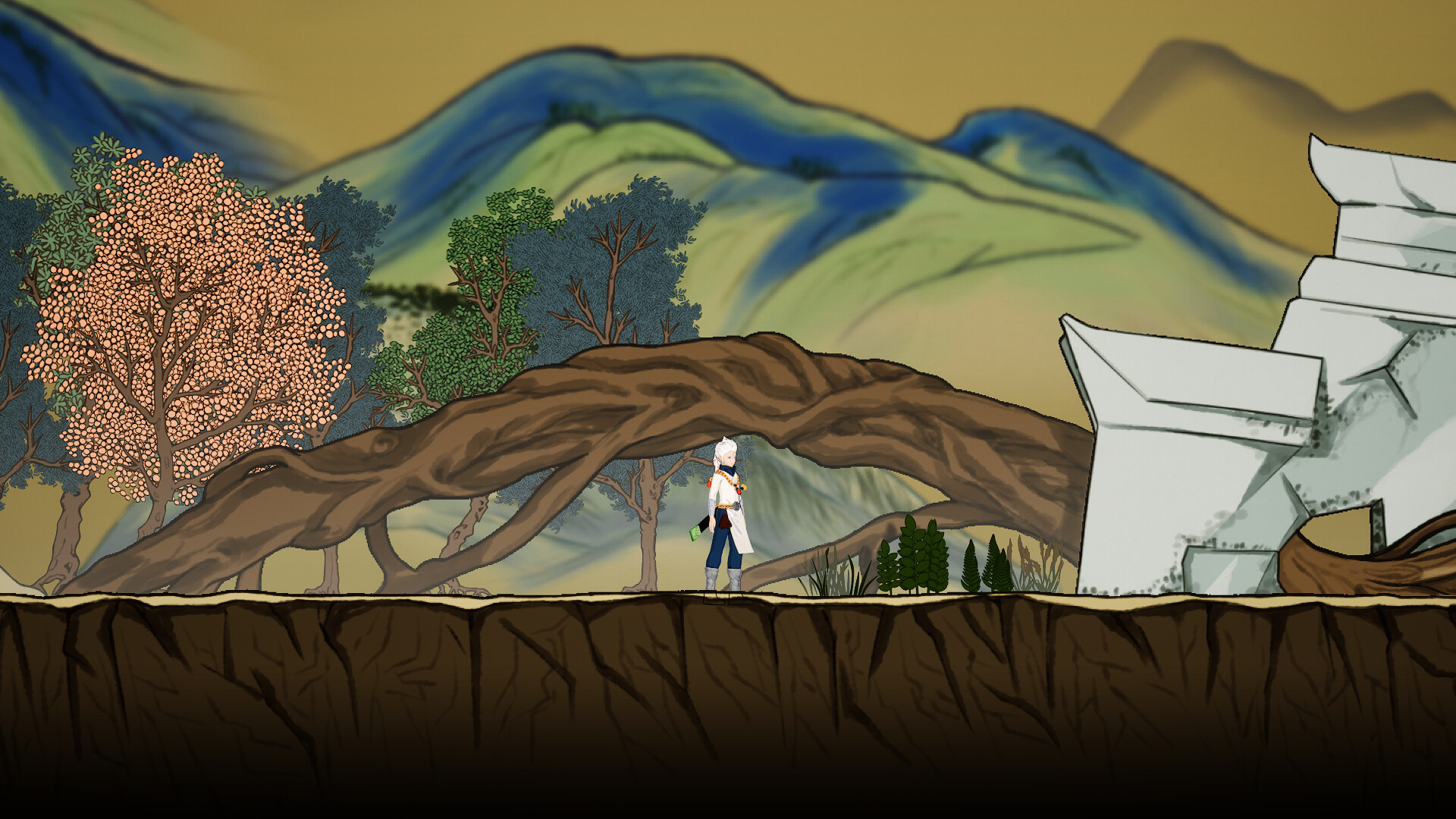 白泽图：黑飨 screenshot 1
