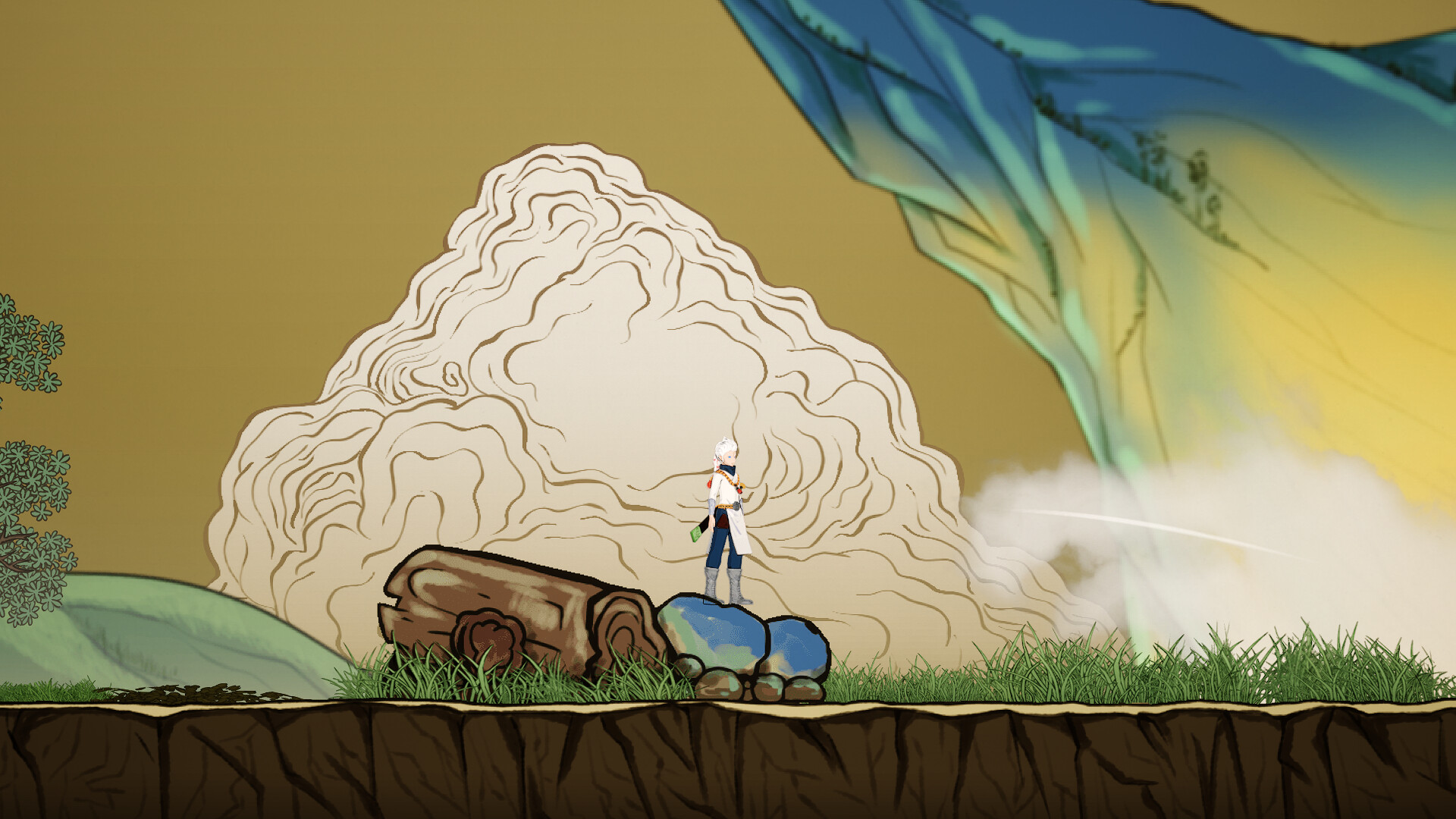 白泽图：黑飨 screenshot 3