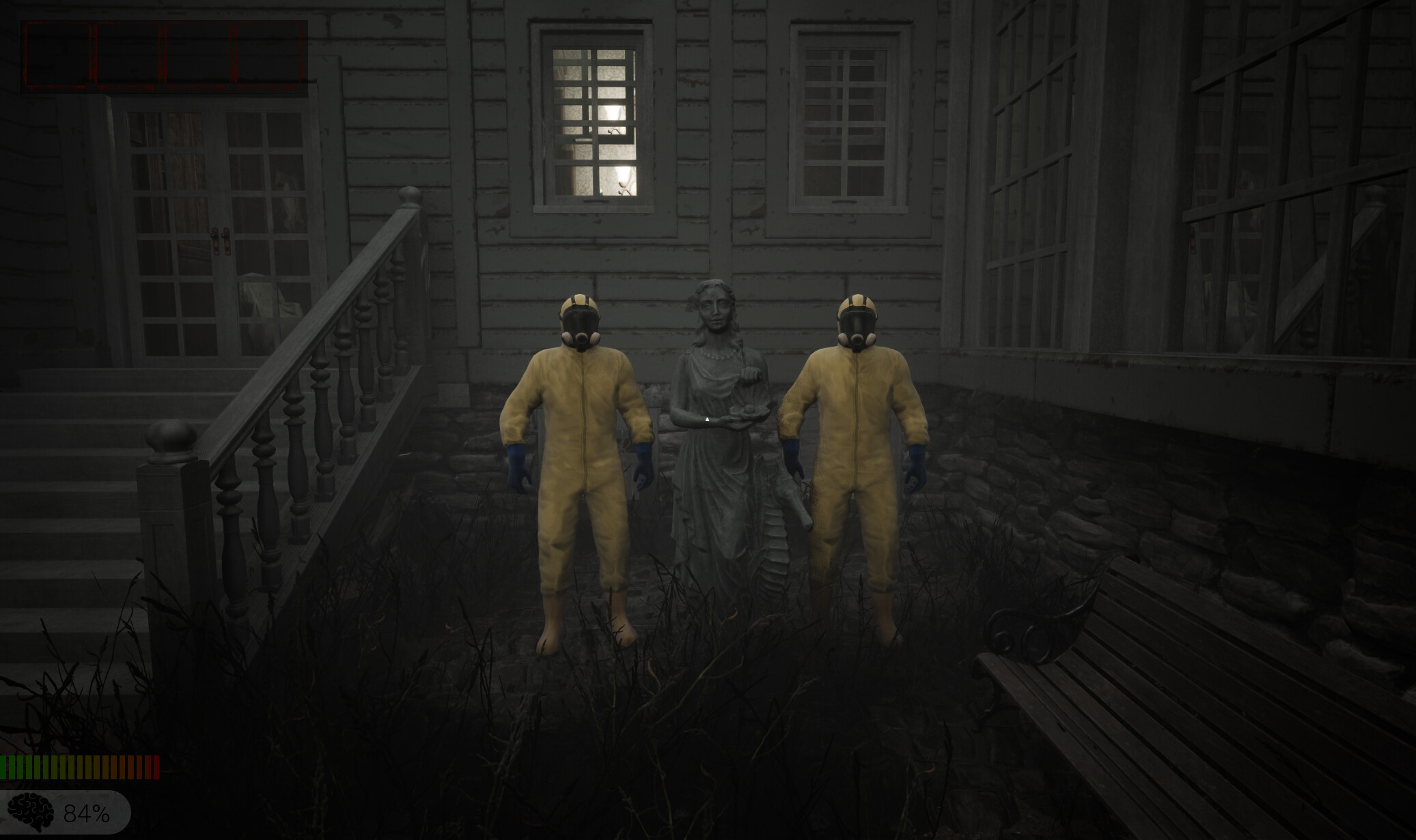 Backframes: Escape Together screenshot 5
