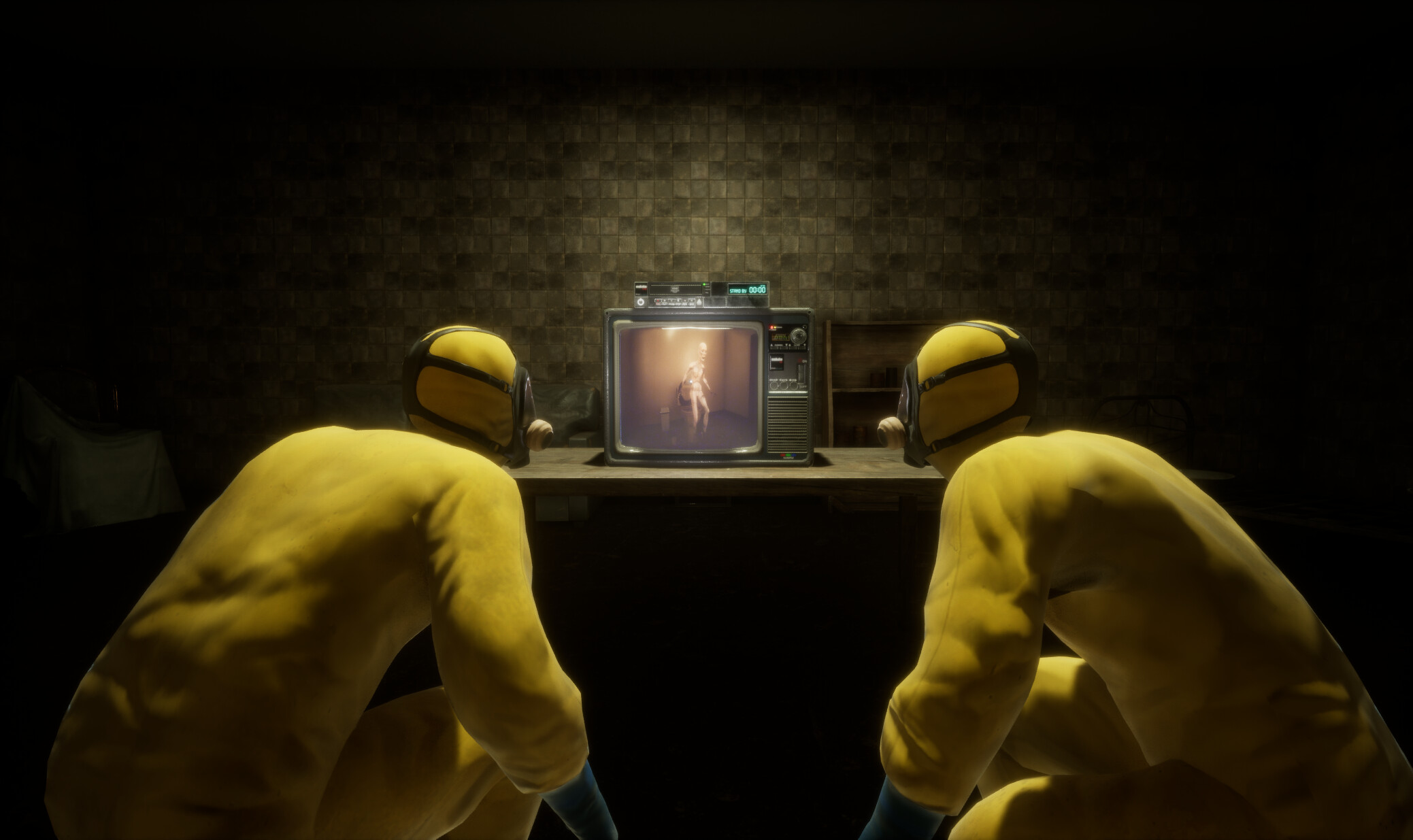 Backframes: Escape Together trailer