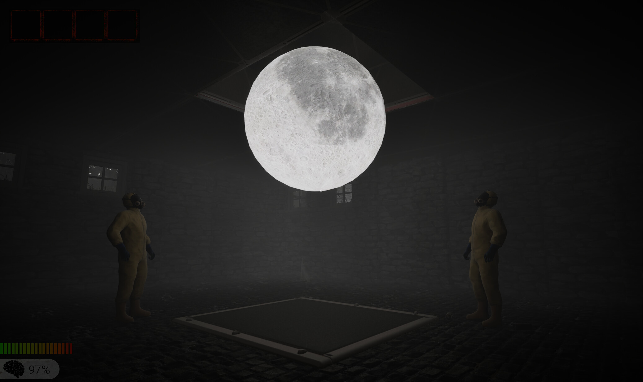 Backframes: Escape Together screenshot 2