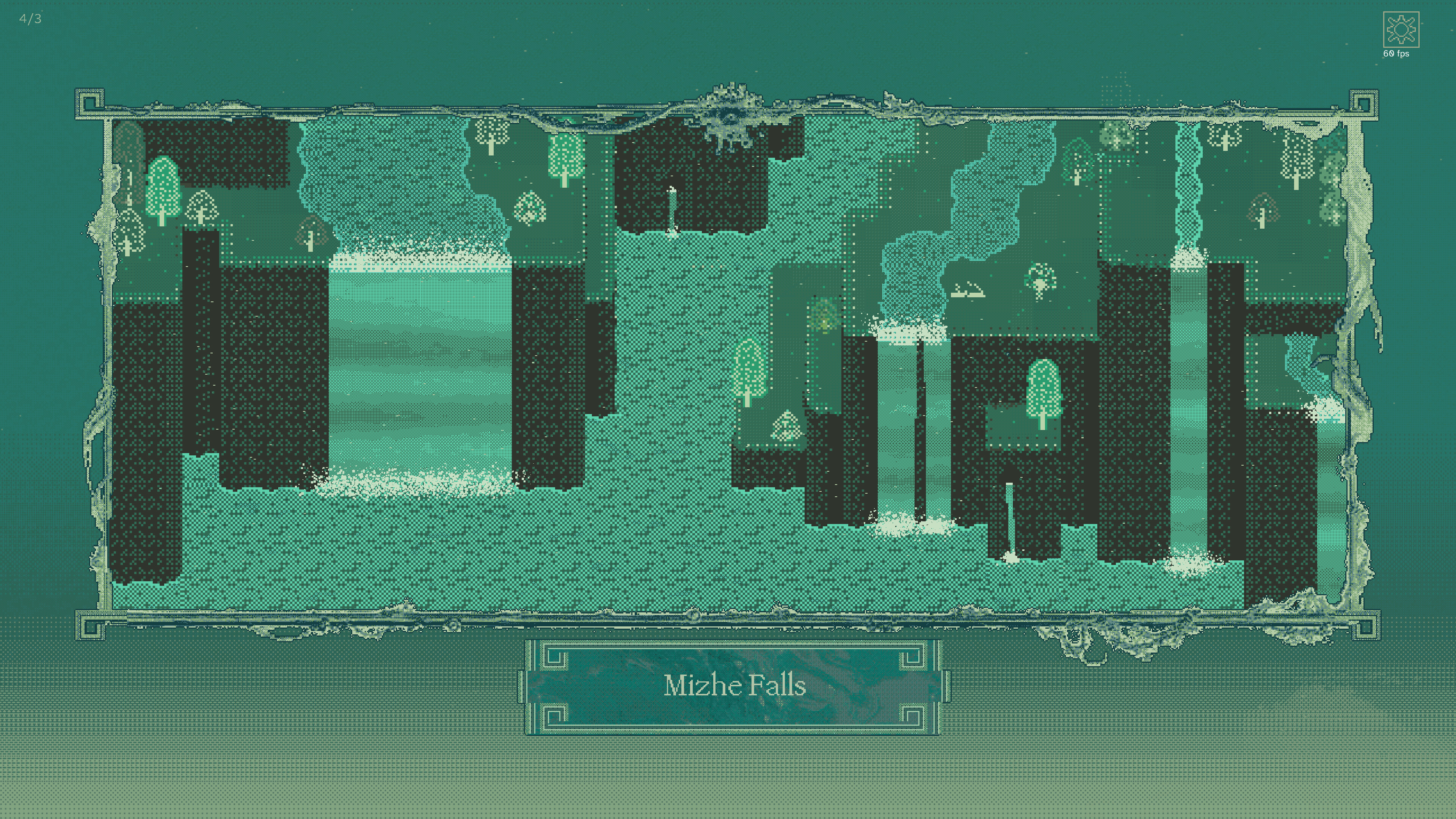 Peaceable Kingdom Green screenshot 2