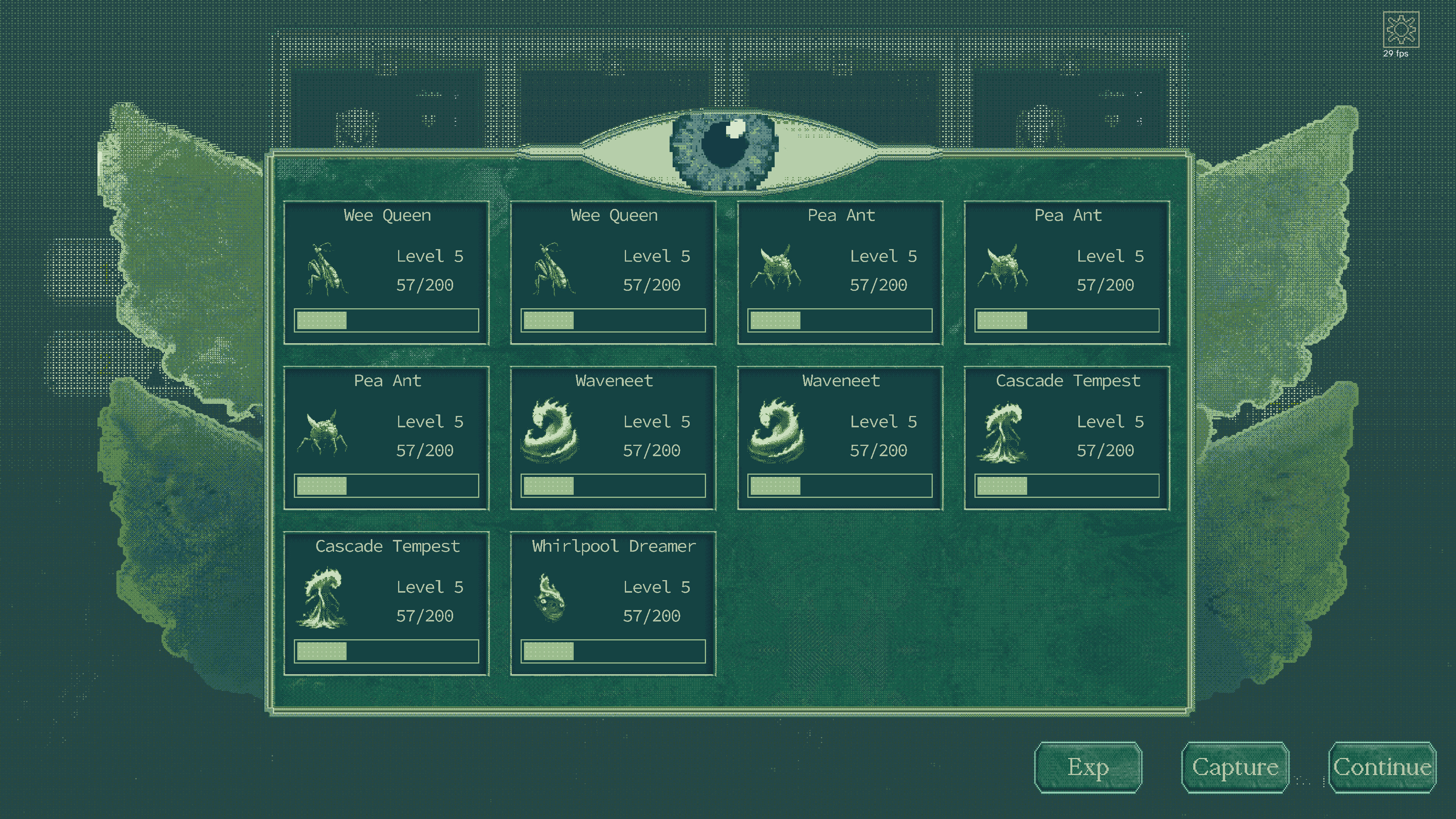 Peaceable Kingdom Green screenshot 3