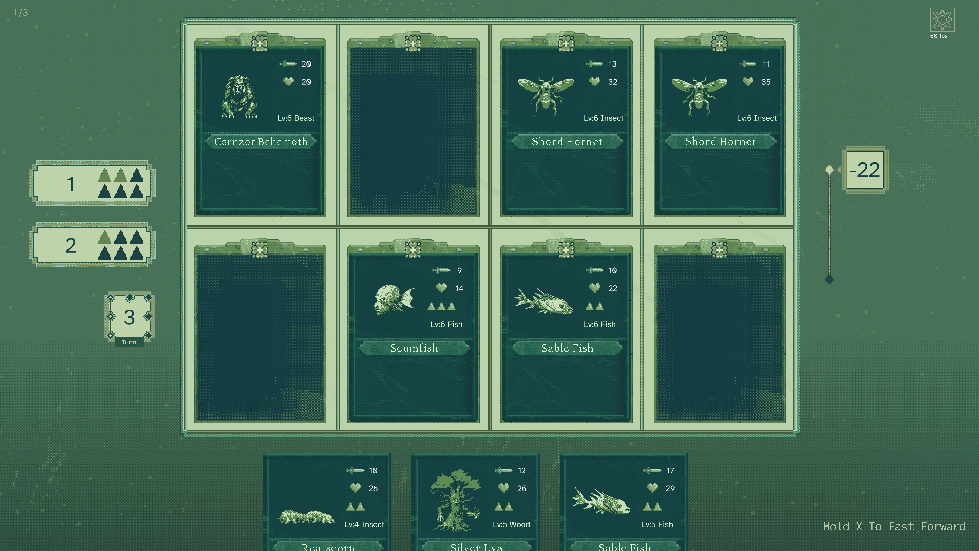 Peaceable Kingdom Green screenshot 1