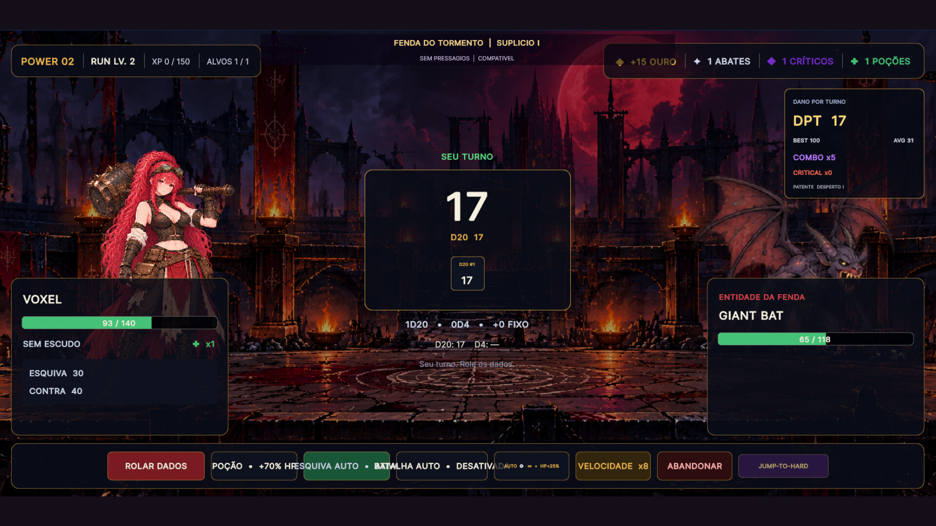 Tzark - The First Rift screenshot 2