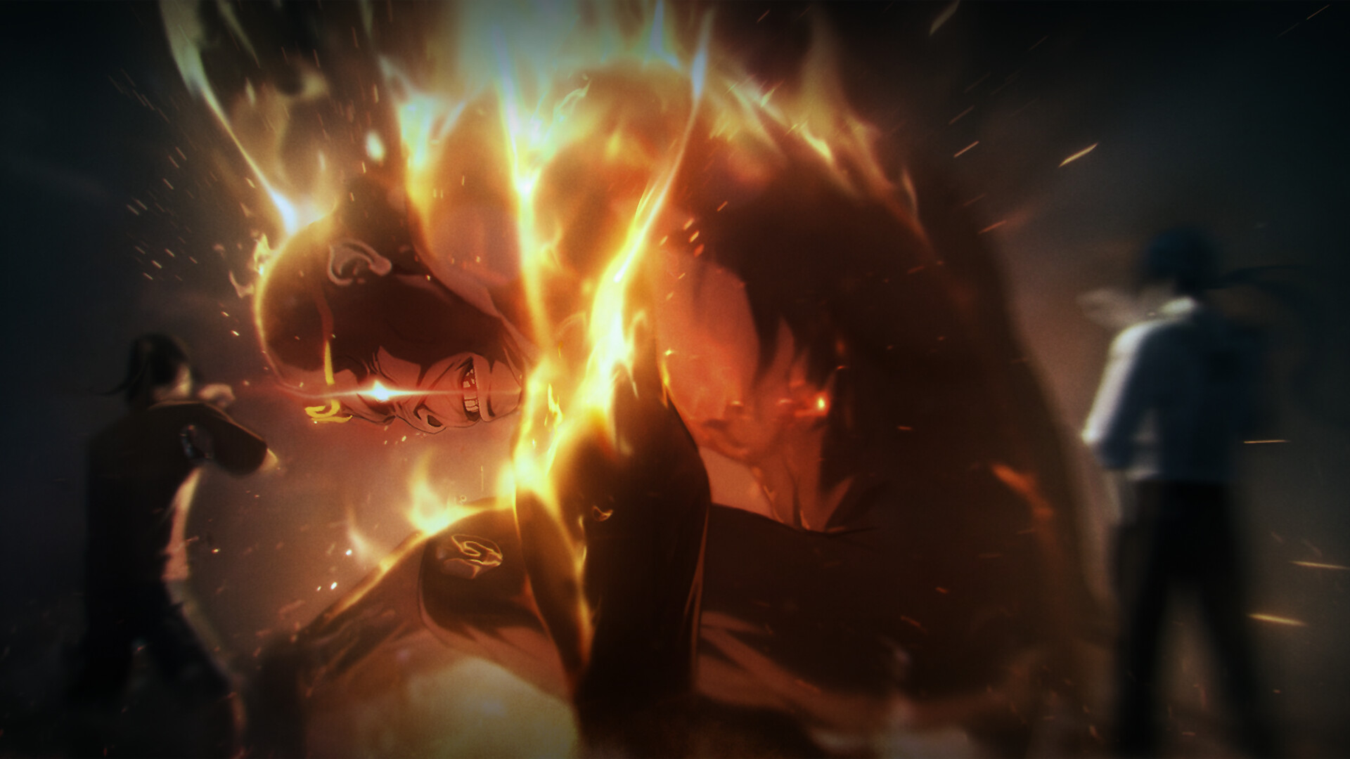 The Hidden Ones trailer