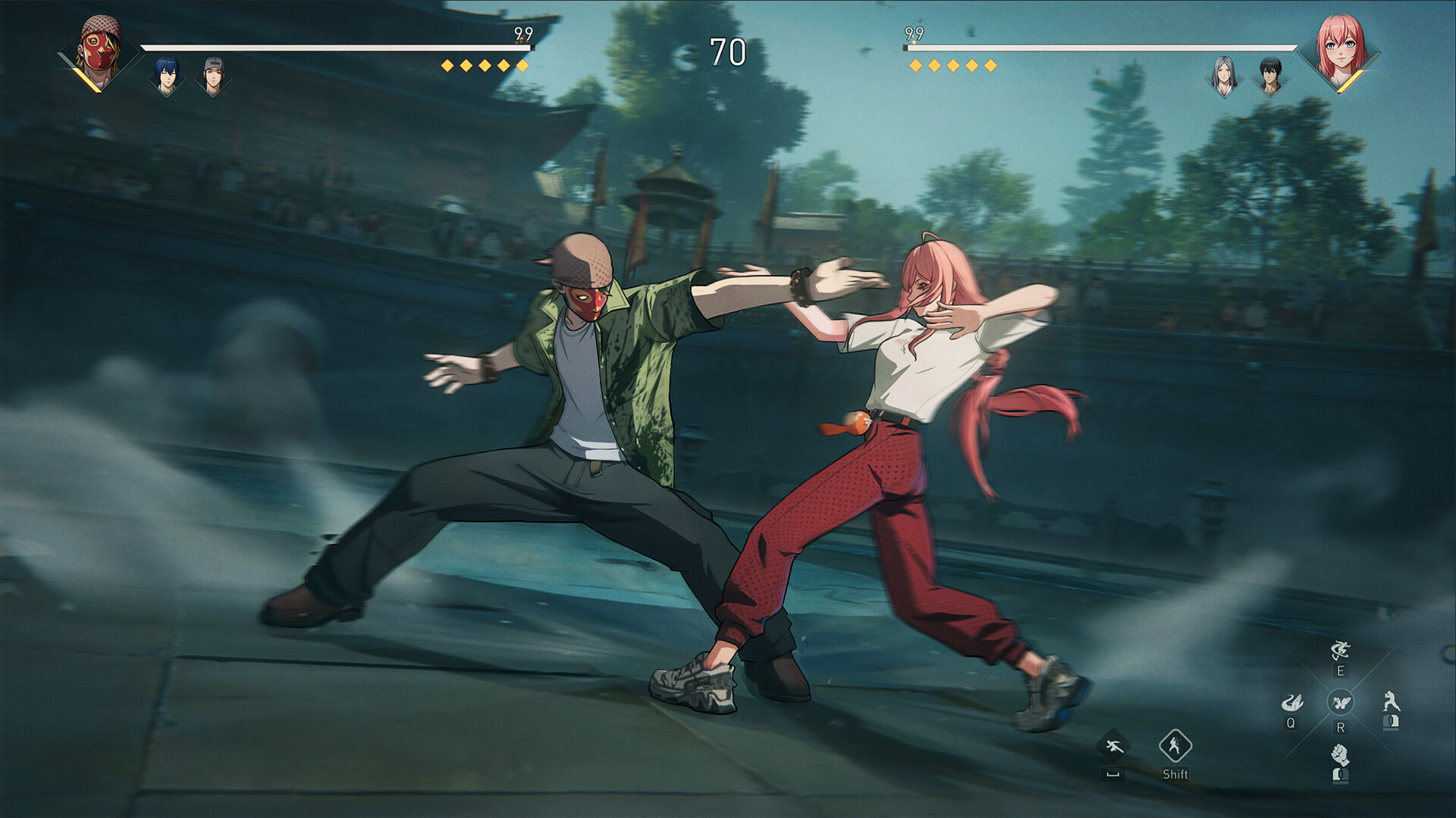 The Hidden Ones screenshot 4