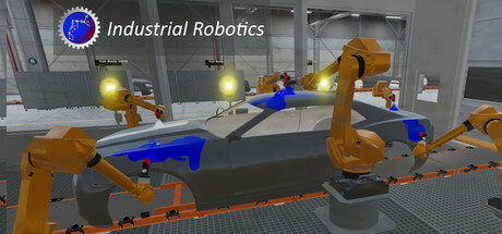 Cover art from Industrial Robotics