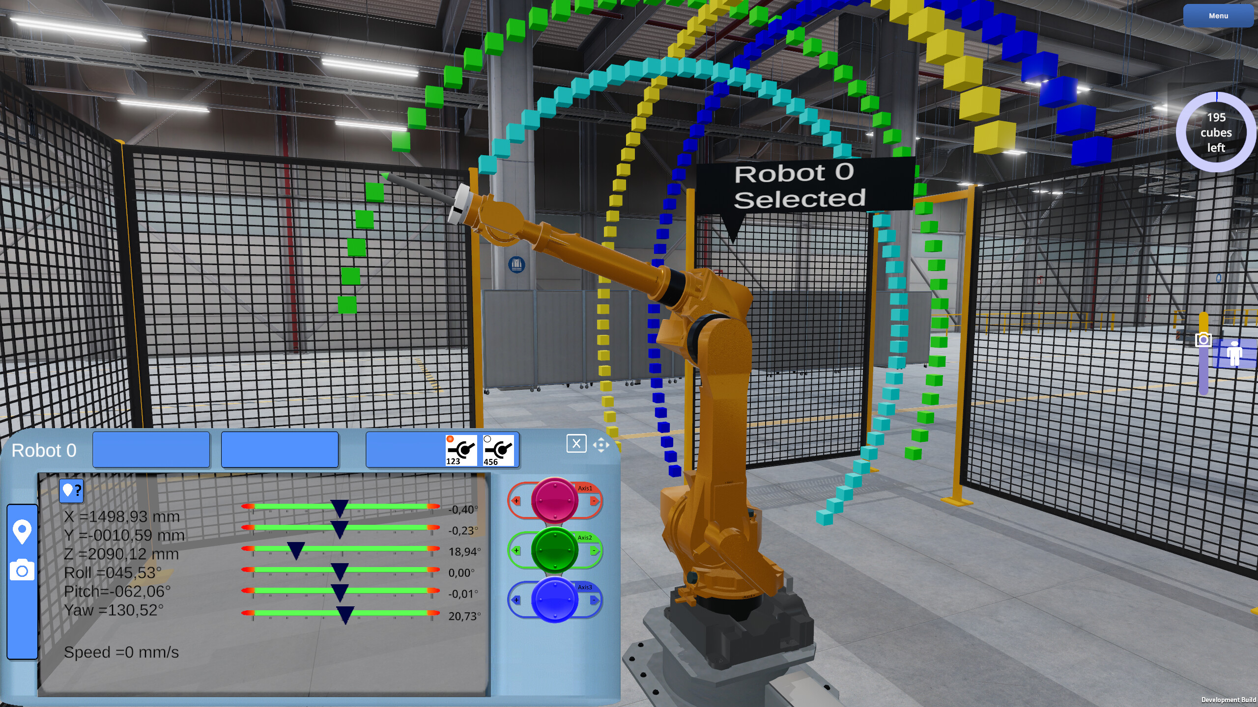Industrial Robotics trailer