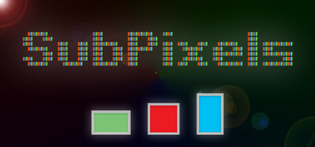 Cover art from SubPixels