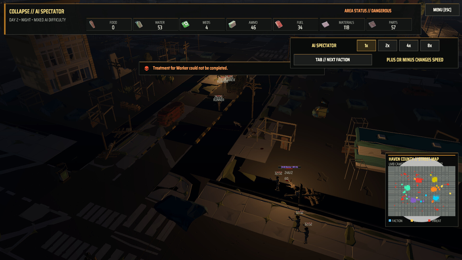 Collapse: Faction Wars screenshot 2