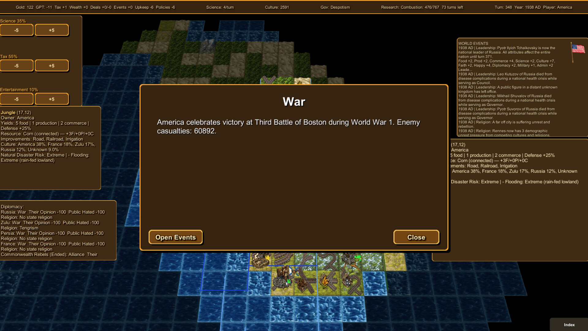 Kingdoms Test Of Time screenshot 3