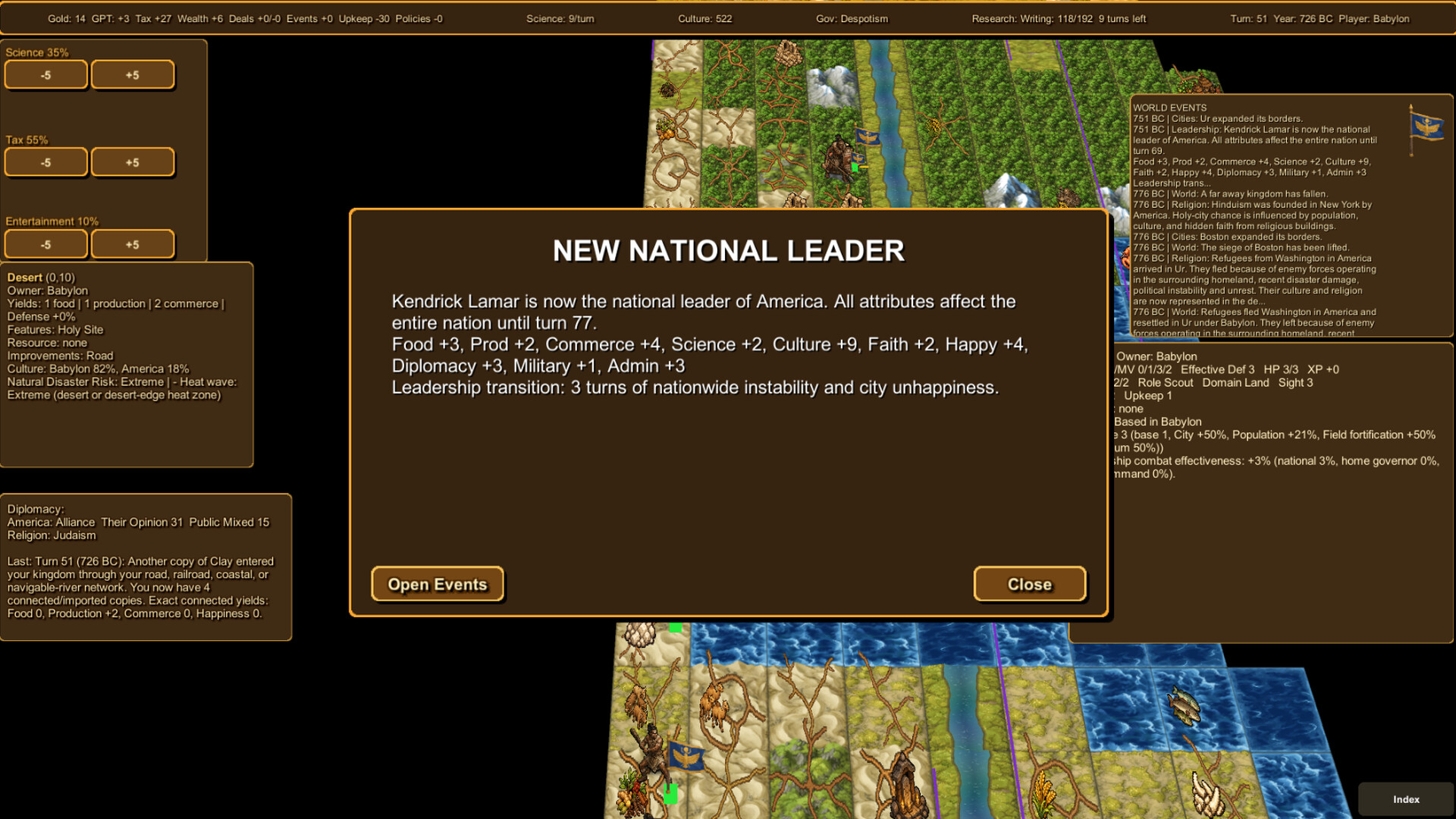 Kingdoms Test Of Time screenshot 2