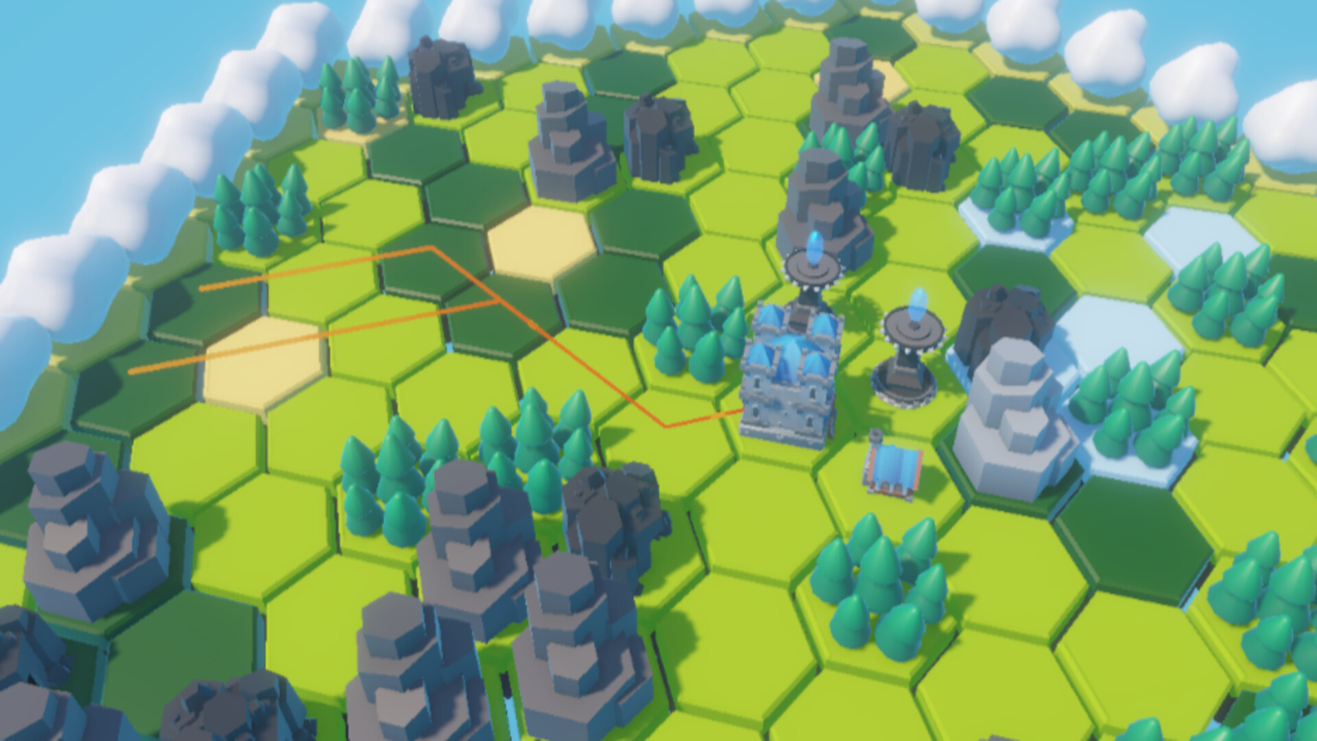 First Kingdom screenshot 2