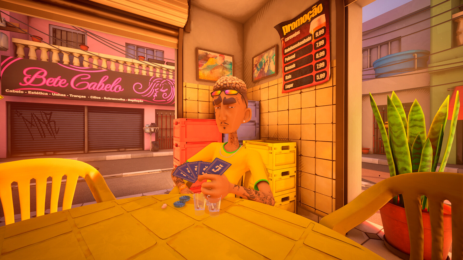Capote screenshot 3