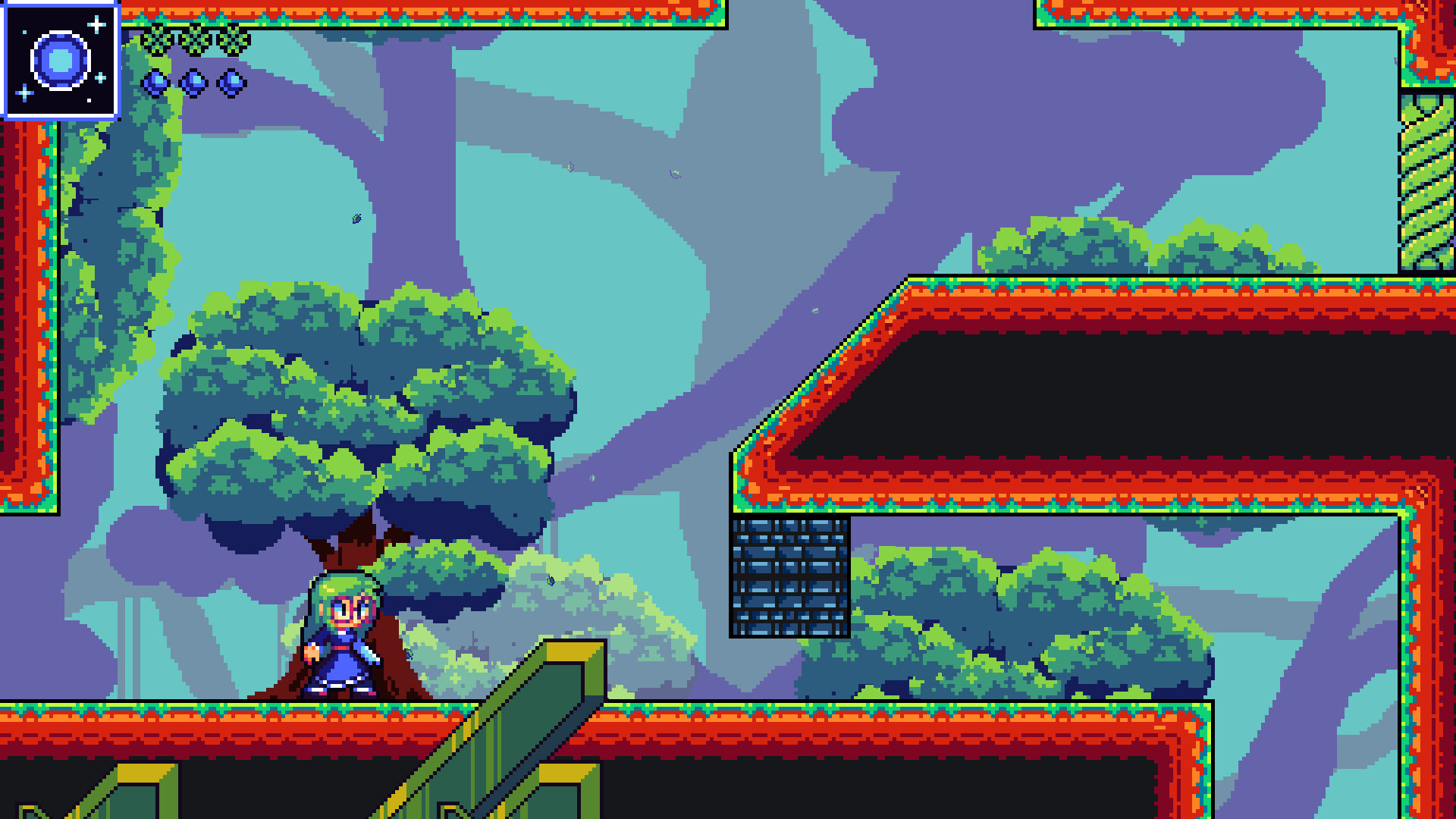 Curse of Diamond screenshot 2