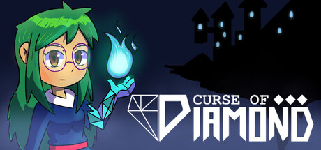 Cover art from Curse of Diamond
