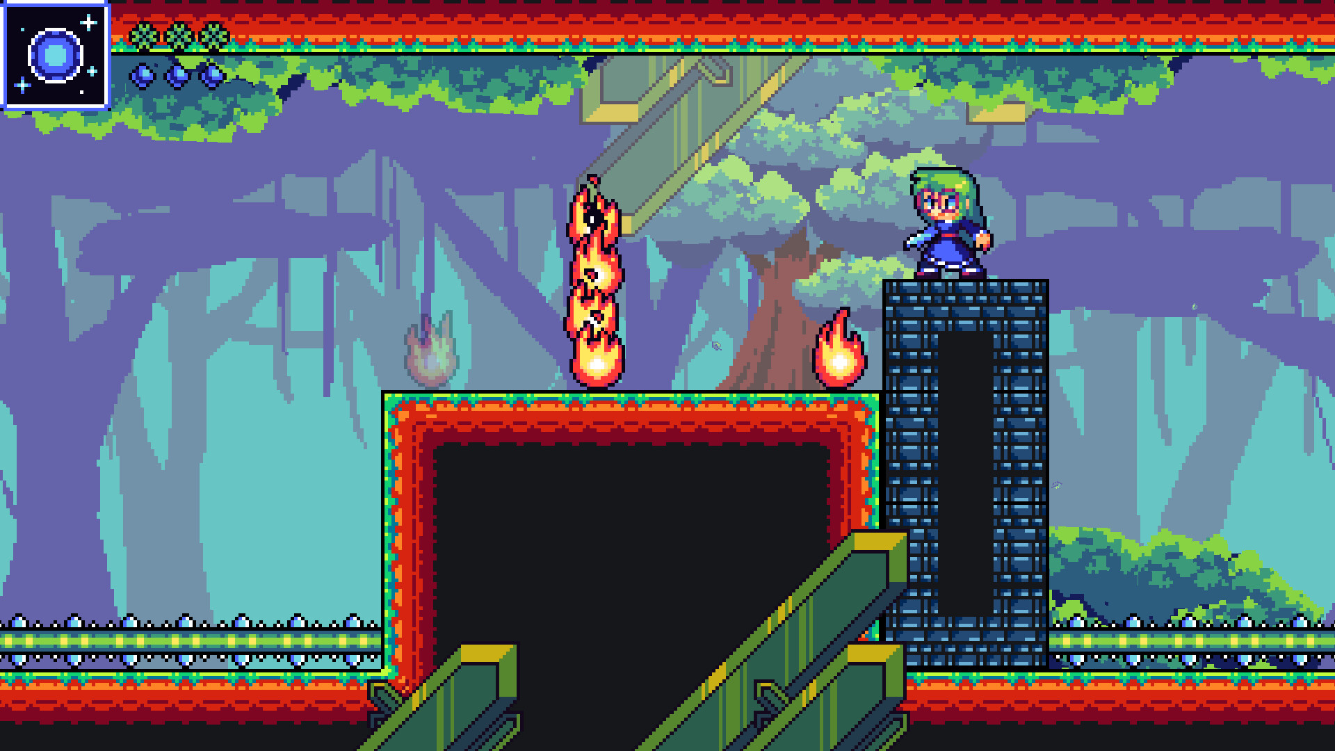 Curse of Diamond screenshot 3