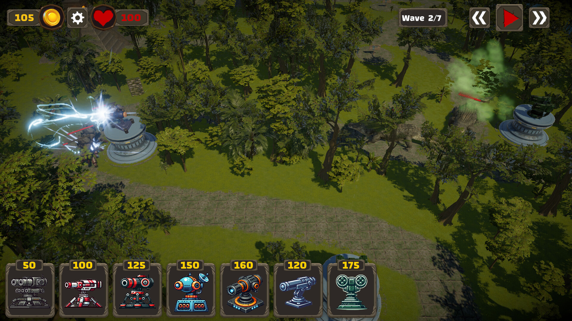 Exodus Frontier: The Last Stand screenshot 2