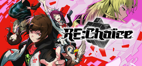 Cover art from RE:Choice
