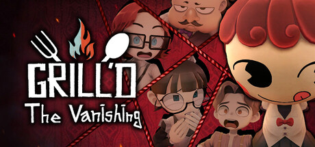 Cover art from Grill'd: The Vanishing