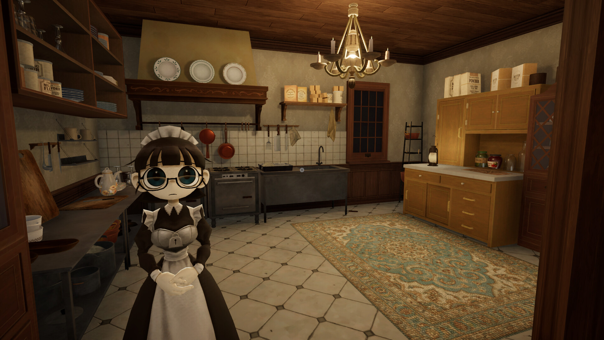 Grill'd: The Vanishing screenshot 3
